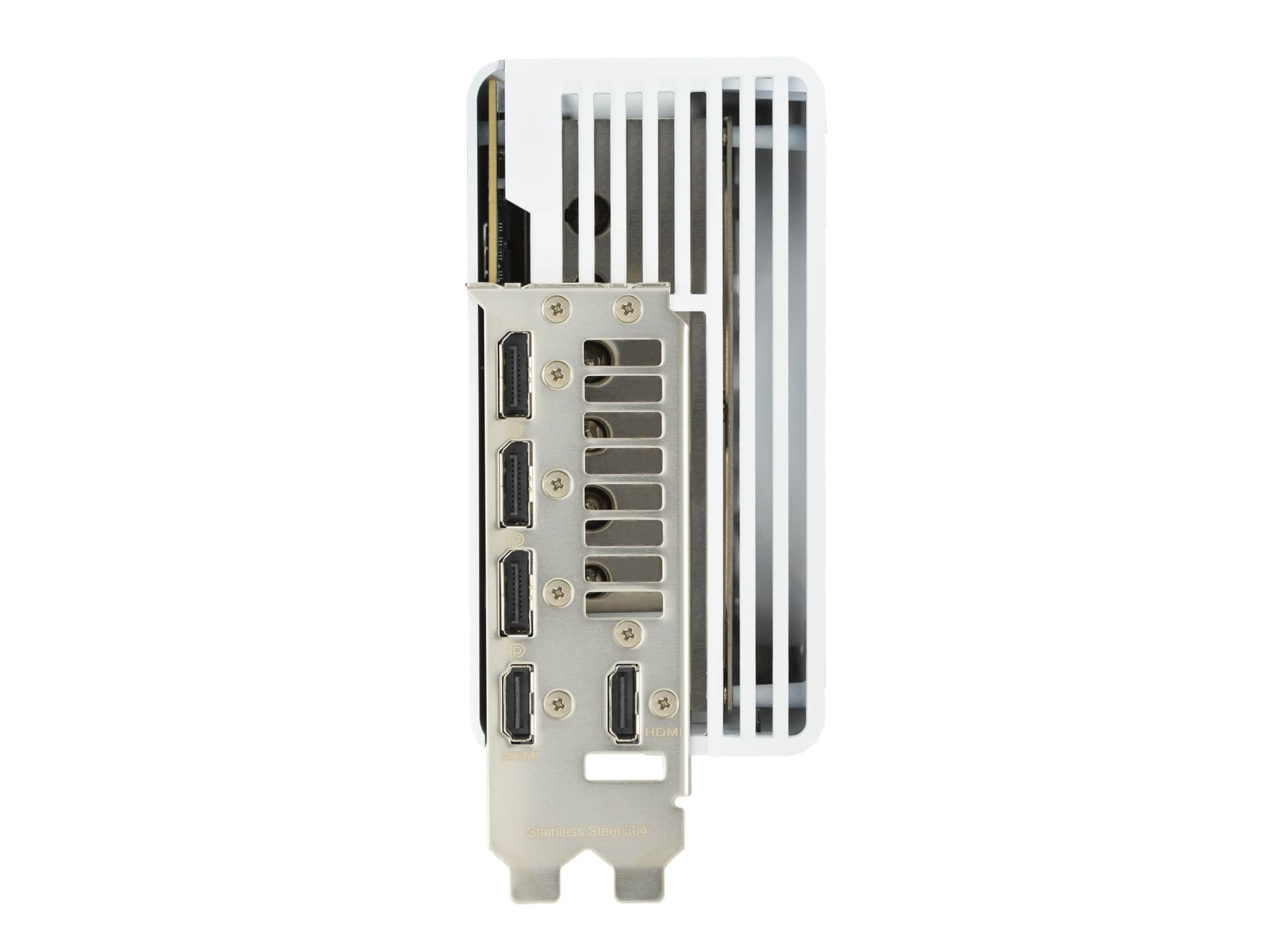 ASUS ROG-STRIX-RTX4080S-O16G-WHITE [PCIExp 16GB]
