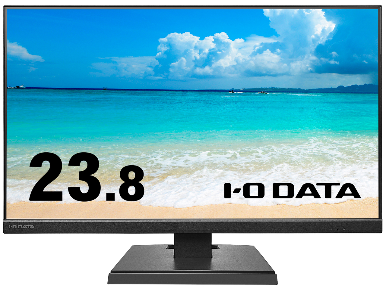 I-O Data LCD-A241DBX [23.8インチ ブラック]