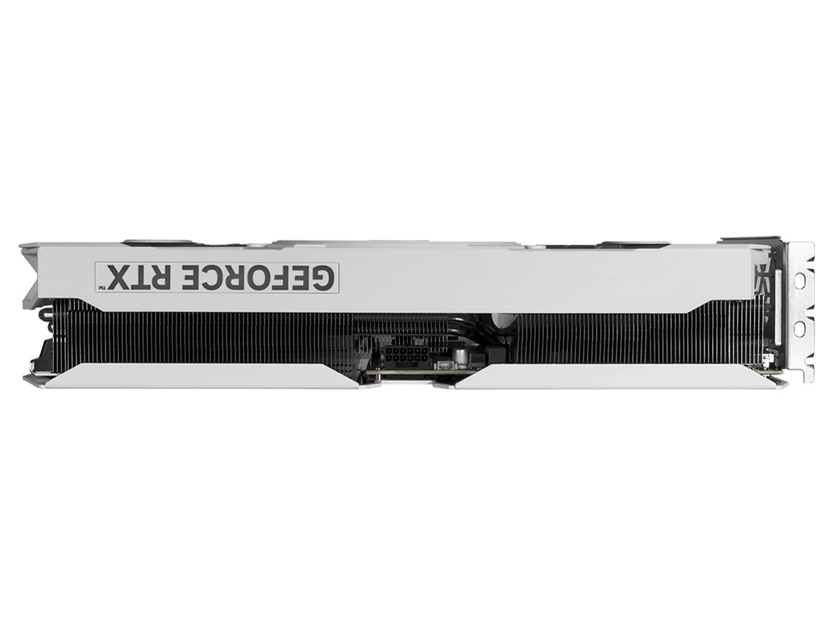 玄人志向 GK-RTX4070TiSP-E16GB/WHITE/TP [PCIExp 16GB]