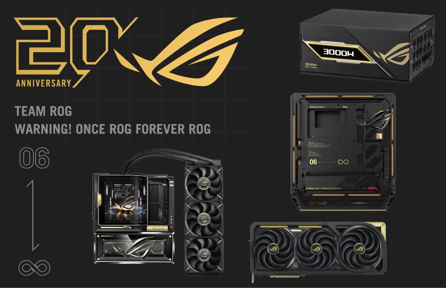 ASUS ROG Edition 20