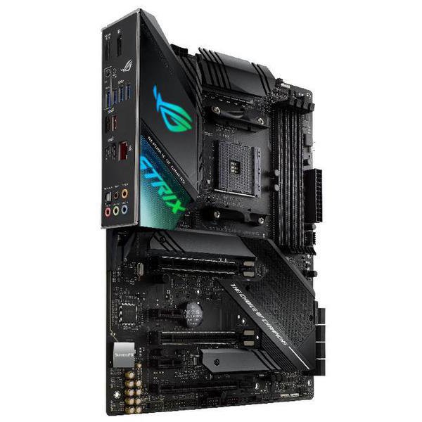 新品 ASUS ROG STRIX X570-F GAMING AM4 マザー