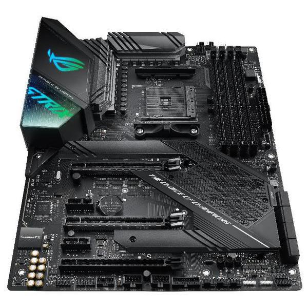 【中古】ASUS ROG STRIX X570-F GAMING（代理店保証1年付き）