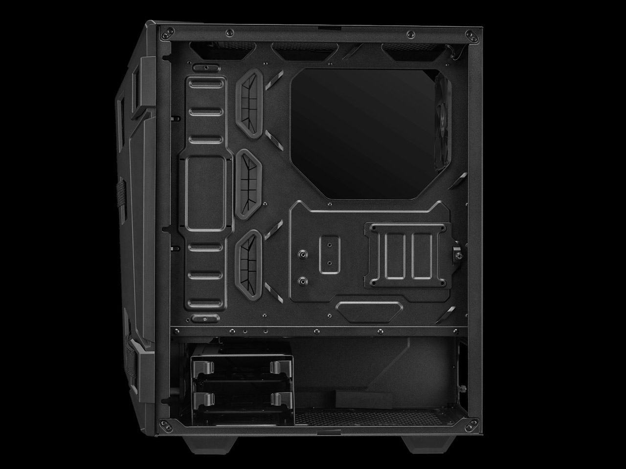 ASUS GT301 TUF GAMING CASE