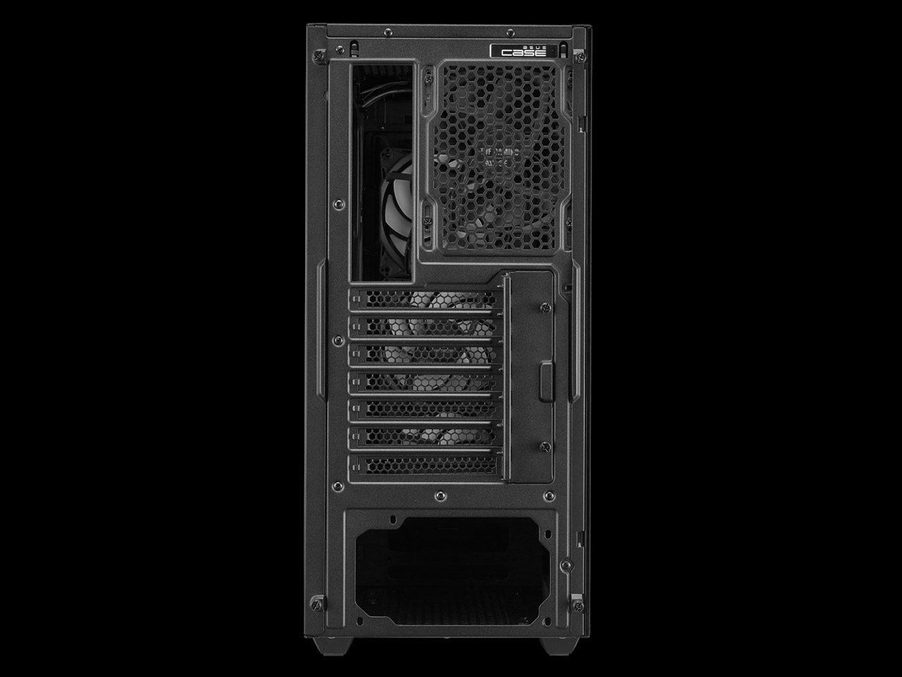 【訳あり品】【開封使用済】ASUS GT301 TUF GAMING CASE ※メーカー保証付き