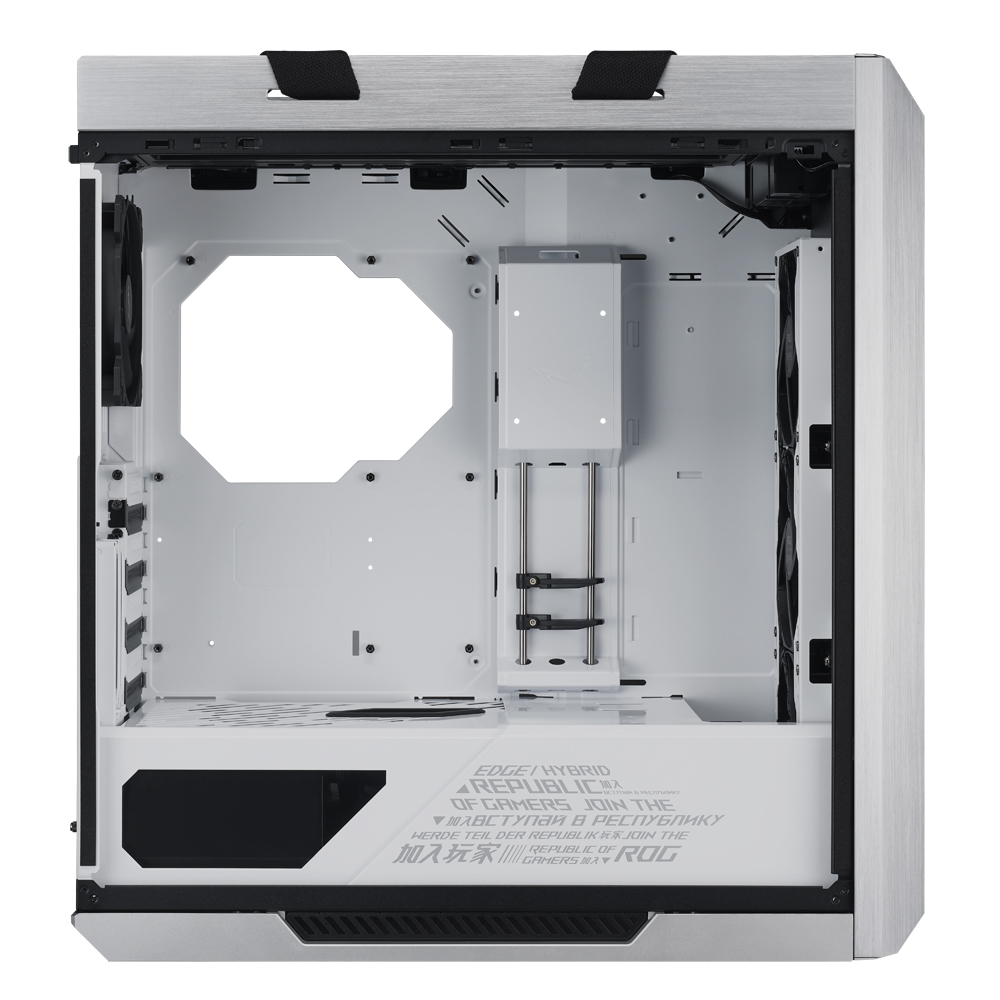 ROG STRIX HELIOS WHITE EDITION