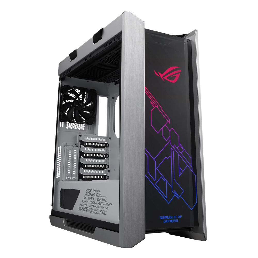 ROG STRIX HELIOS WHITE EDITION