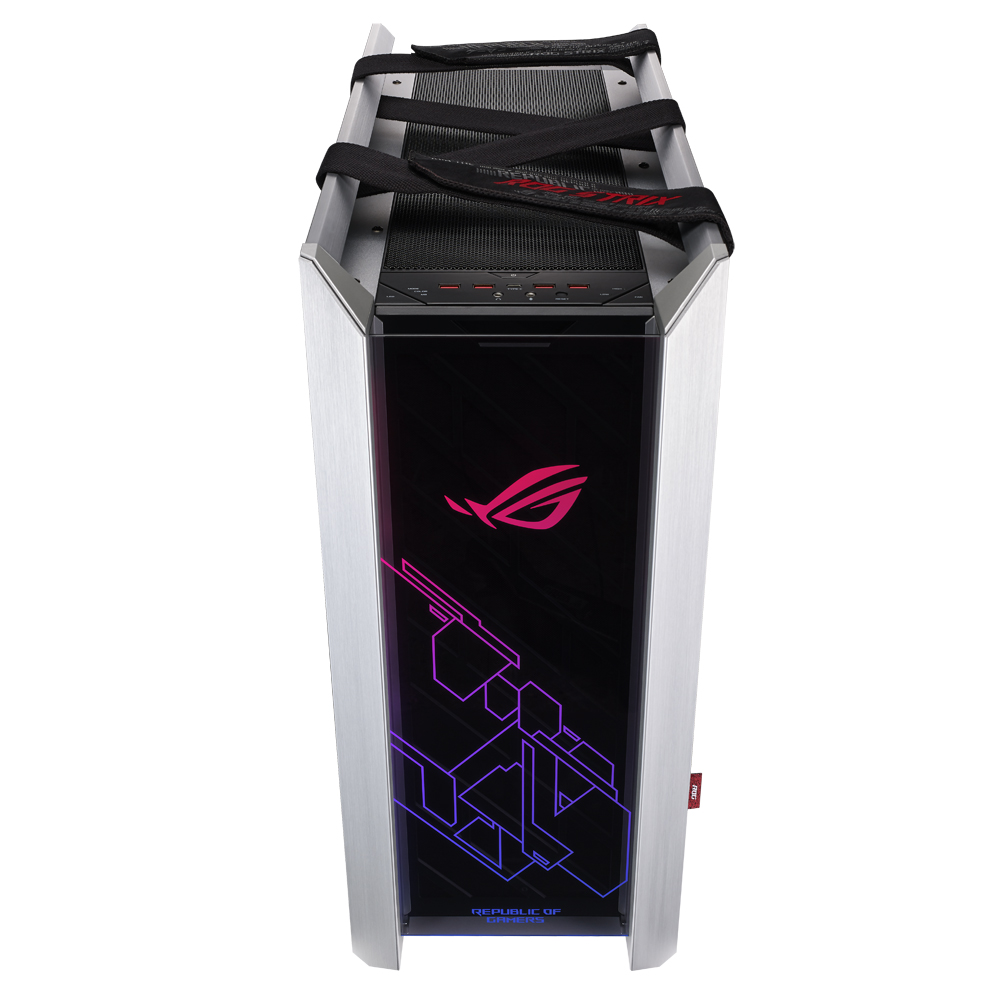 ROG STRIX HELIOS WHITE EDITION