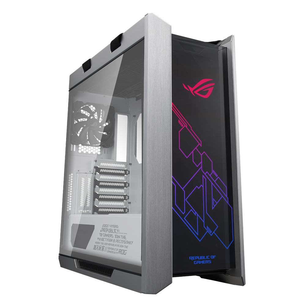 【夏さきどりフェア対象】ROG STRIX HELIOS WHITE EDITION