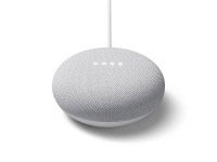 Google Nest Mini [Chalk] GA00638-JP