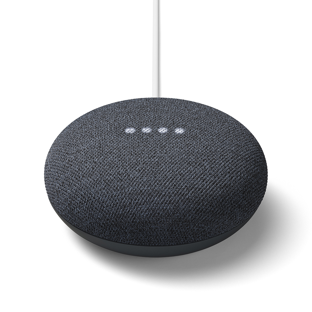 Google Nest Mini [Charcoal] GA00781-JP