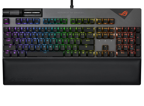 ASUS ROG Strix Flare II 茶軸 [XA08/STRIX/FLARE/2/NXBN/JP]