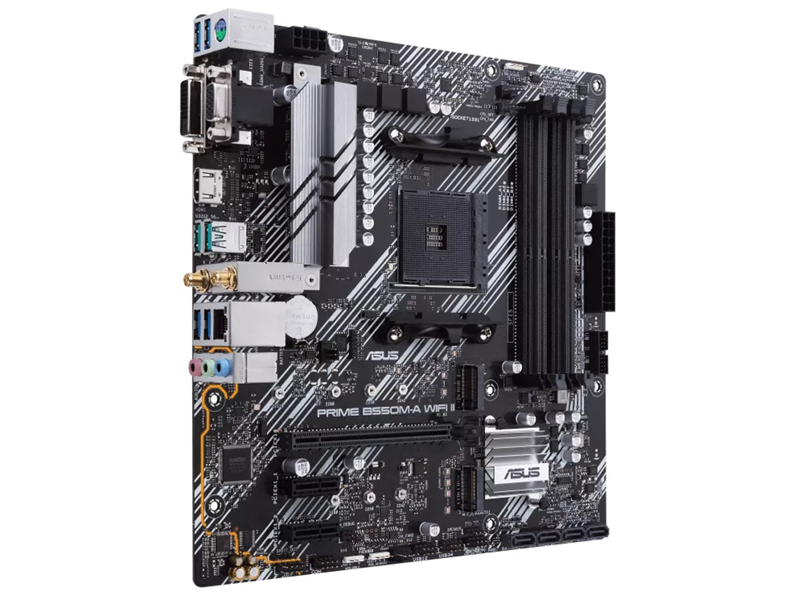 ASUS PRIME B550M-A WIFI II