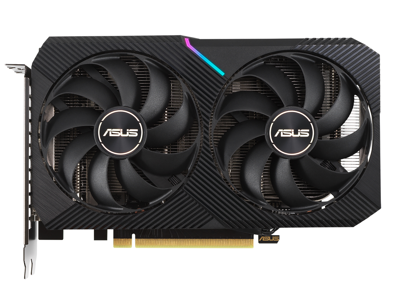 ASUS DUAL-RTX3060-O12G-V2 [PCIExp 12GB]