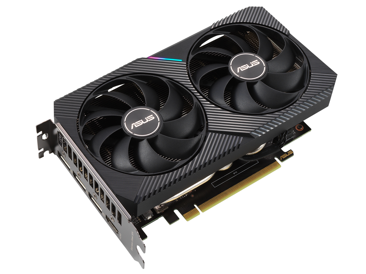 ASUS DUAL-RTX3060-O12G-V2 [PCIExp 12GB]