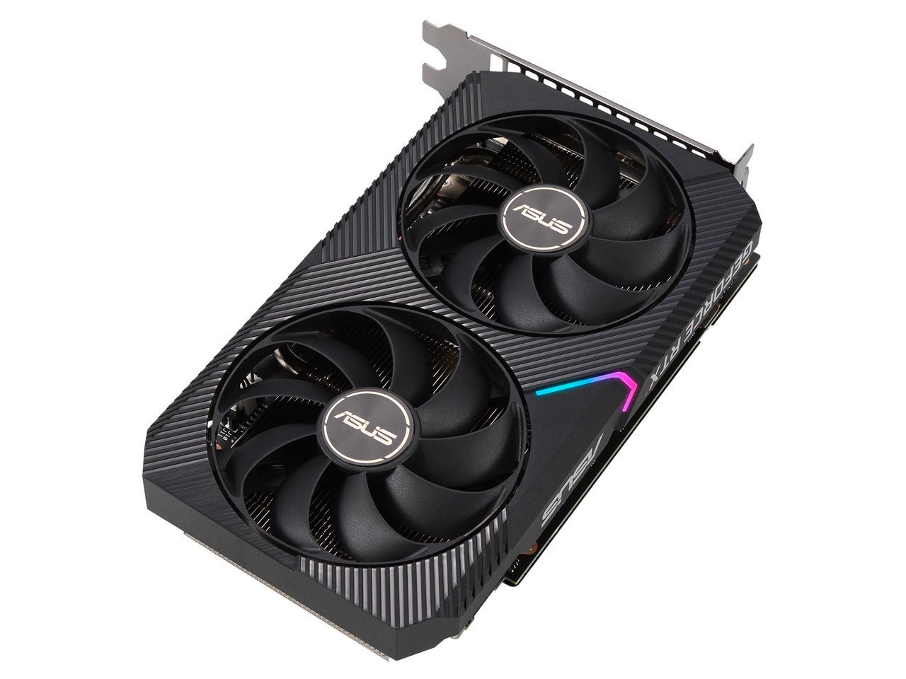 ASUS DUAL-RTX3060-O12G-V2 [PCIExp 12GB]