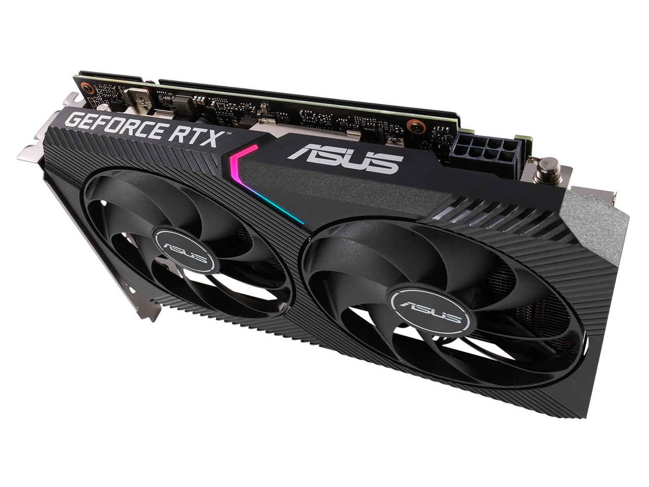 ASUS DUAL-RTX3060-O12G-V2 [PCIExp 12GB]