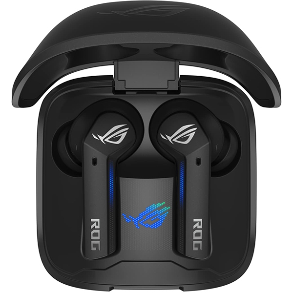 【店頭展示使用品】ASUS ROG Cetra True Wireless ゲーミングヘッドセット [ワイヤレス（Bluetooth） /両耳 /イヤホンタイプ](30日間保証）