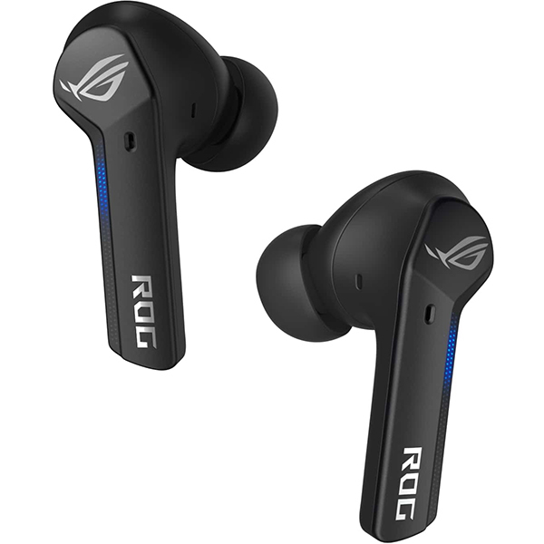 【店頭展示使用品】ASUS ROG Cetra True Wireless ゲーミングヘッドセット [ワイヤレス（Bluetooth） /両耳 /イヤホンタイプ](30日間保証）