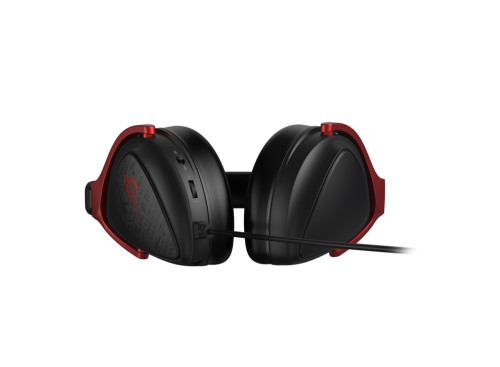ASUS 7.1chバーチャルサラウンドサウンド対応ゲーミングヘッドセット ROG Delta S Core