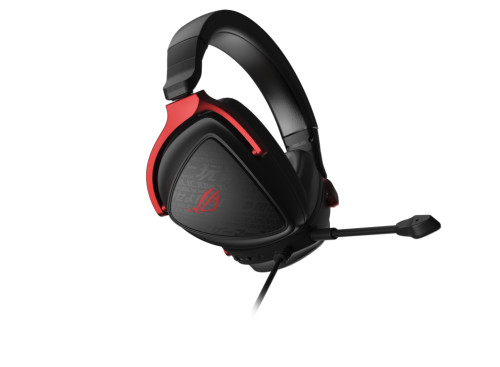 ASUS 7.1chバーチャルサラウンドサウンド対応ゲーミングヘッドセット ROG Delta S Core