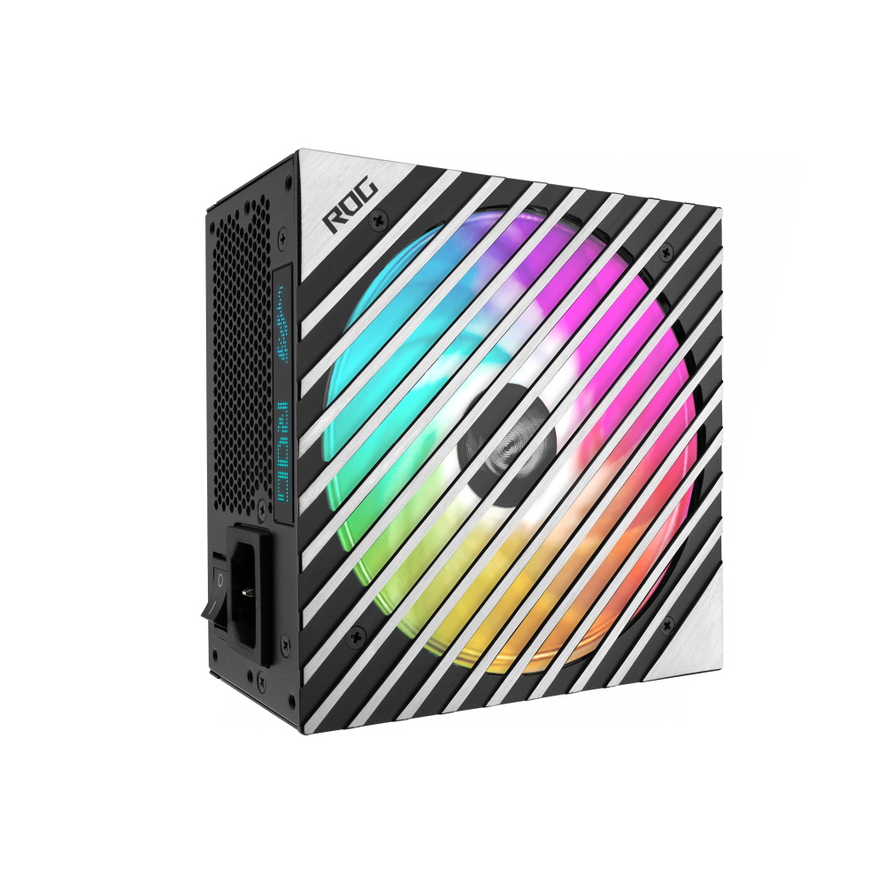 ASUS ROG-LOKI-850P-SFX-L-GAMING 80Plus Platinum 850W SFX-L 電源ユニット