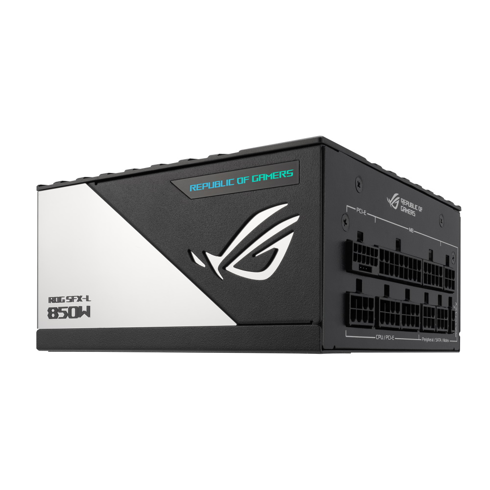 ASUS ROG-LOKI-850P-SFX-L-GAMING 80Plus Platinum 850W SFX-L 電源ユニット