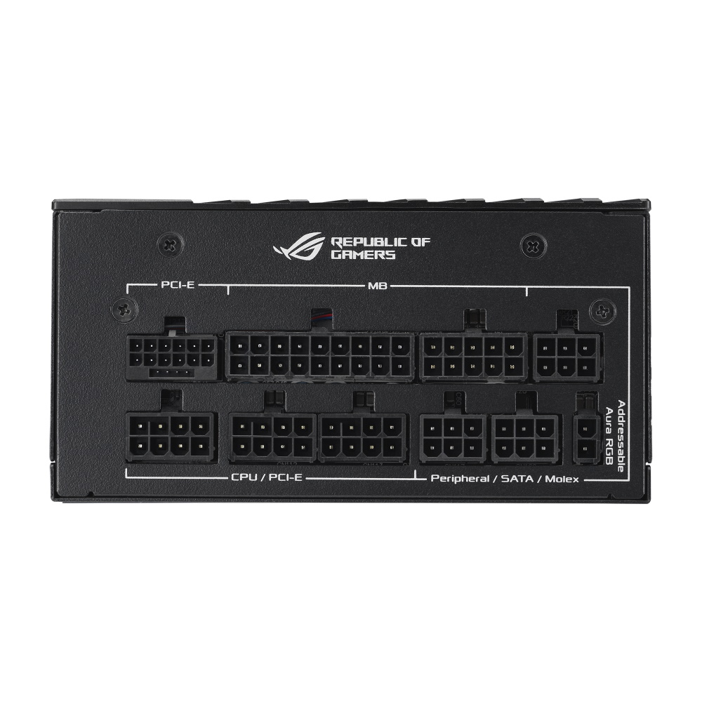 【夏さきどりフェア対象】ASUS ROG-LOKI-850P-SFX-L-GAMING 80Plus Platinum 850W SFX-L 電源ユニット