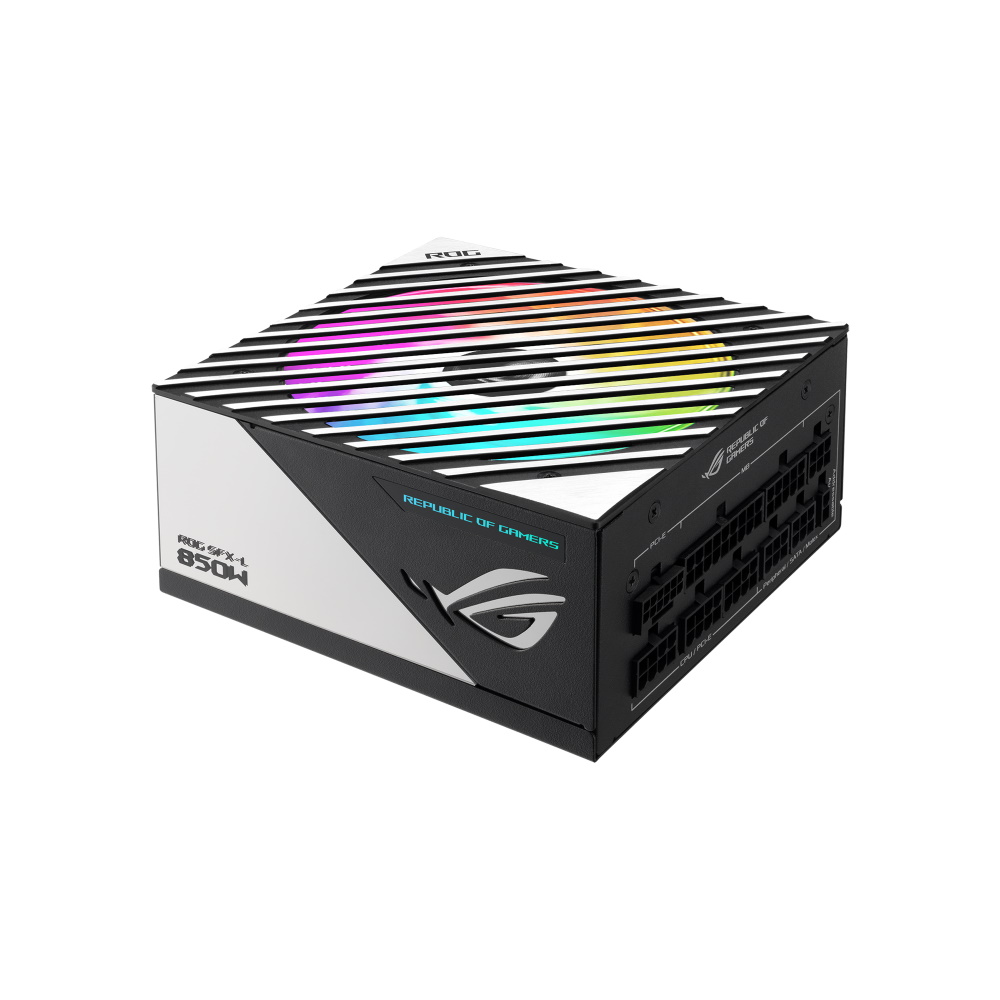 【夏さきどりフェア対象】ASUS ROG-LOKI-850P-SFX-L-GAMING 80Plus Platinum 850W SFX-L 電源ユニット
