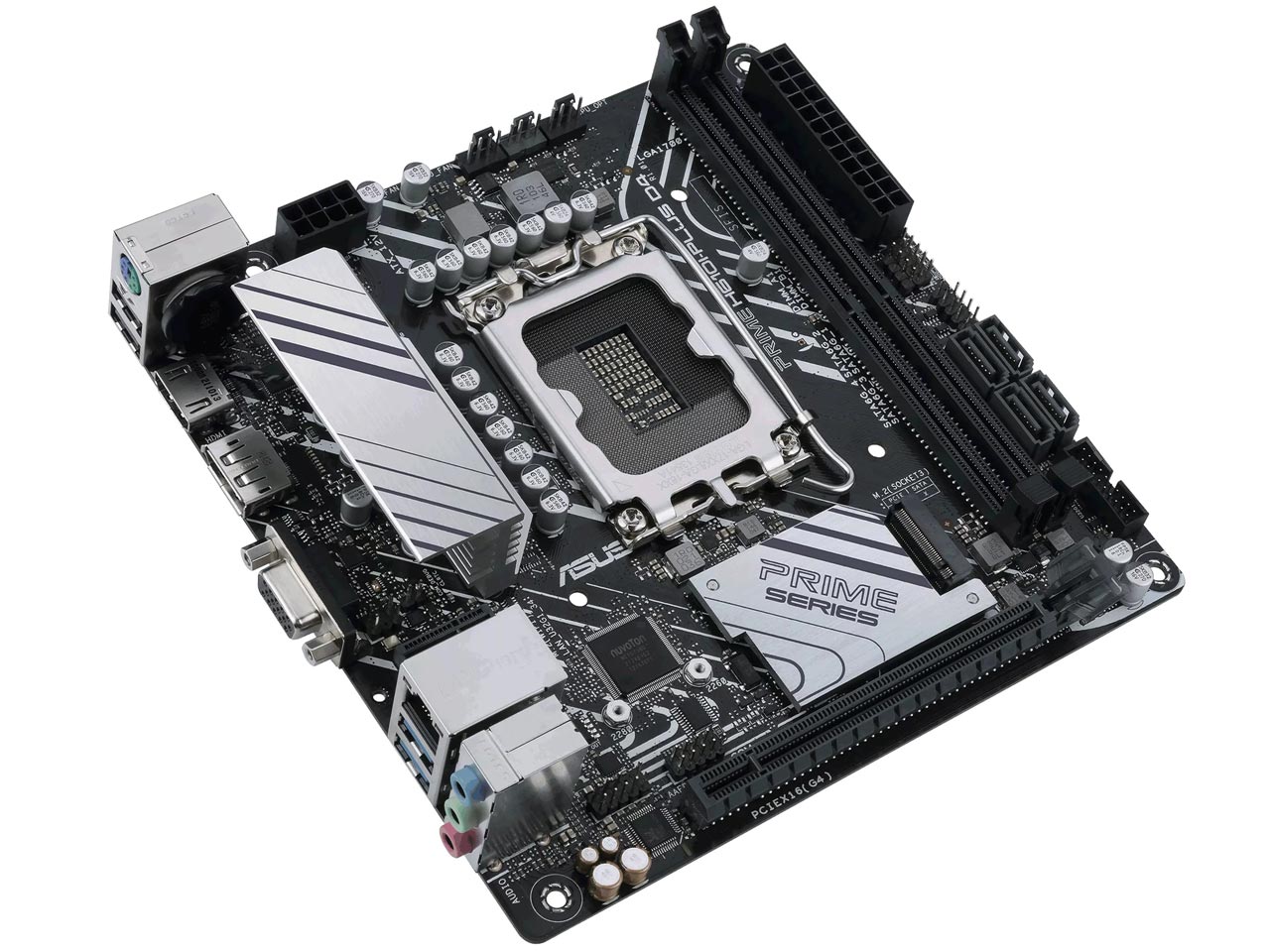 ASUS PRIME H610I-PLUS D4-CSM