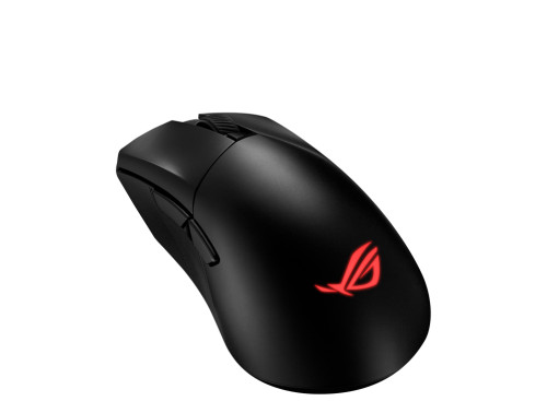 ASUS ワイヤレスゲーミングマウス-ブラック ROG Gladius III Wireless AimPoint [ROG/GLADIUS/3/WL/AIM/BLK]