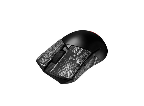 ASUS ワイヤレスゲーミングマウス-ブラック ROG Gladius III Wireless AimPoint [ROG/GLADIUS/3/WL/AIM/BLK]