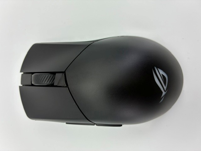 【店頭展示使用品】ASUS ワイヤレスゲーミングマウス-ブラック ROG Gladius III Wireless AimPoint [ROG/GLADIUS/3/WL/AIM/BLK](30日間保証）