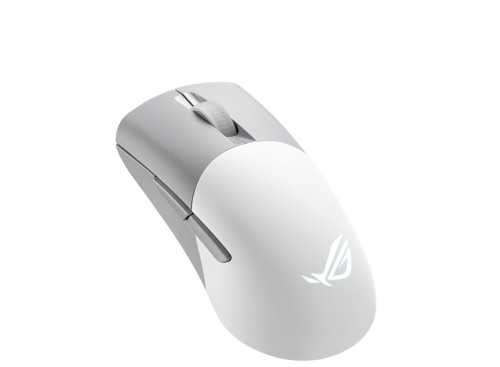 ASUS ROG Keris Wireless AimPoint [Moonlight White]