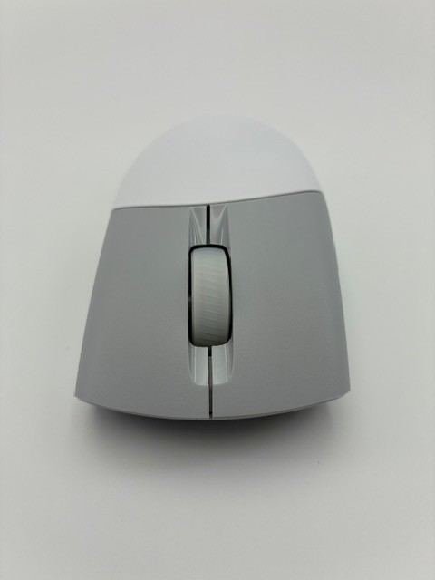 【店頭展示使用品】ASUS ワイヤレスゲーミングマウス-ホワイト ROG Keris Wireless AimPoint [ROG/KERIS/WL/AIMPOINT/WHT](30日間保証）