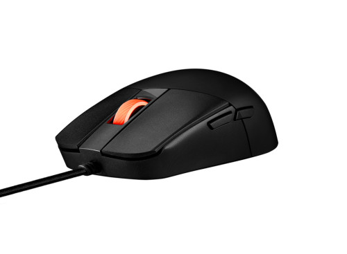 ASUS ゲーミングマウス-ブラック ROG Strix Impact III [P518/ROG/STRIX/IMPACT/3]