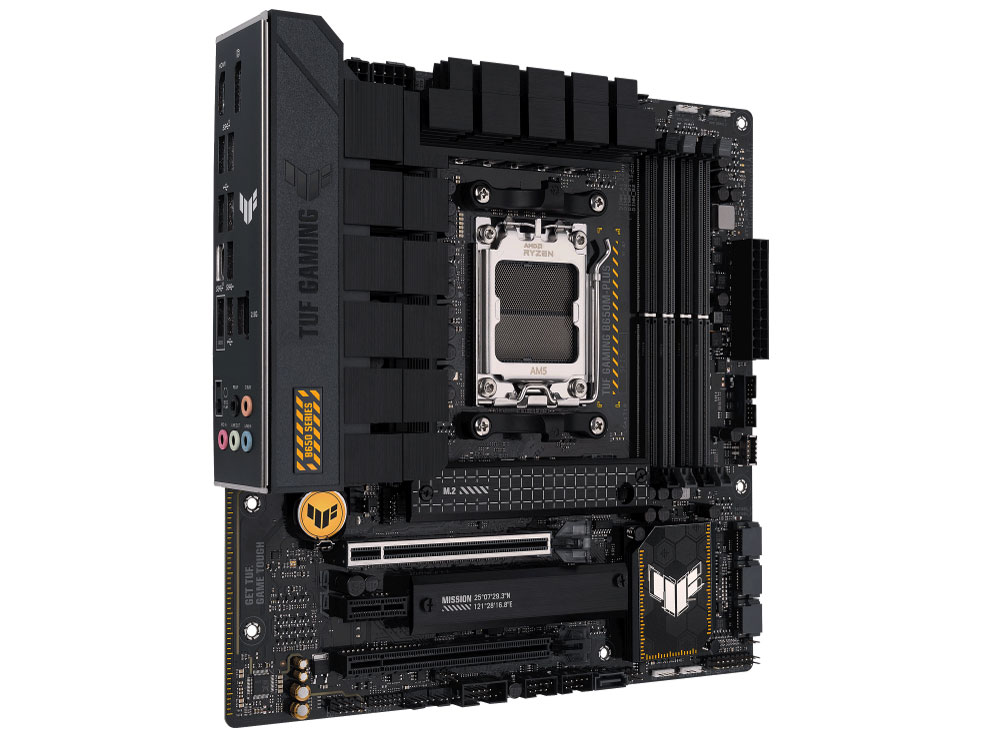 ASUS TUF GAMING B650M-PLUS