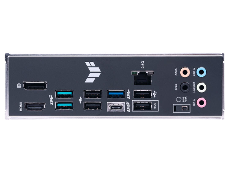 ASUS TUF GAMING B650M-PLUS