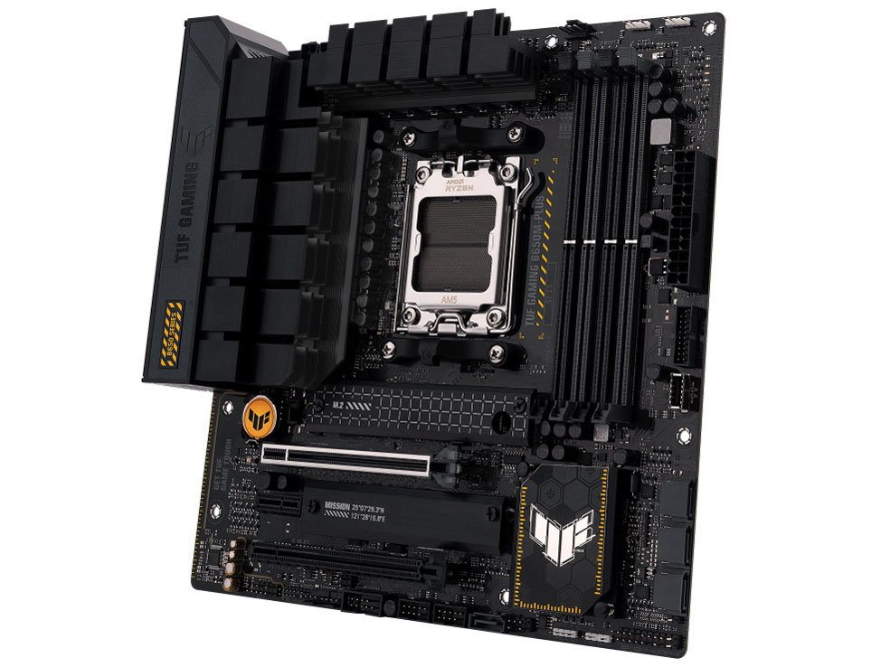 ASUS TUF GAMING B650M-PLUS
