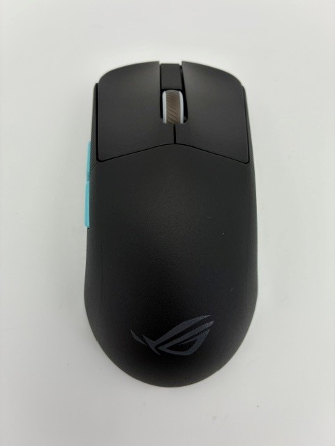 【店頭展示使用品】ASUS ROG Harpe Ace Aim Lab Edition [Black](30日間保証）