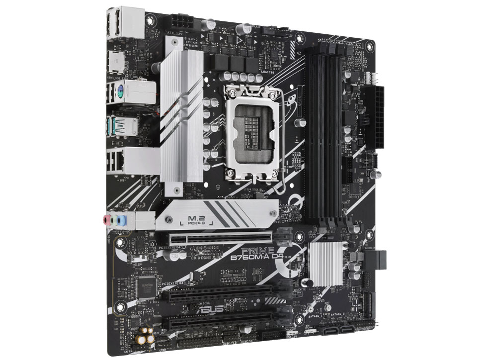 ASUS PRIME B760M-A D4
