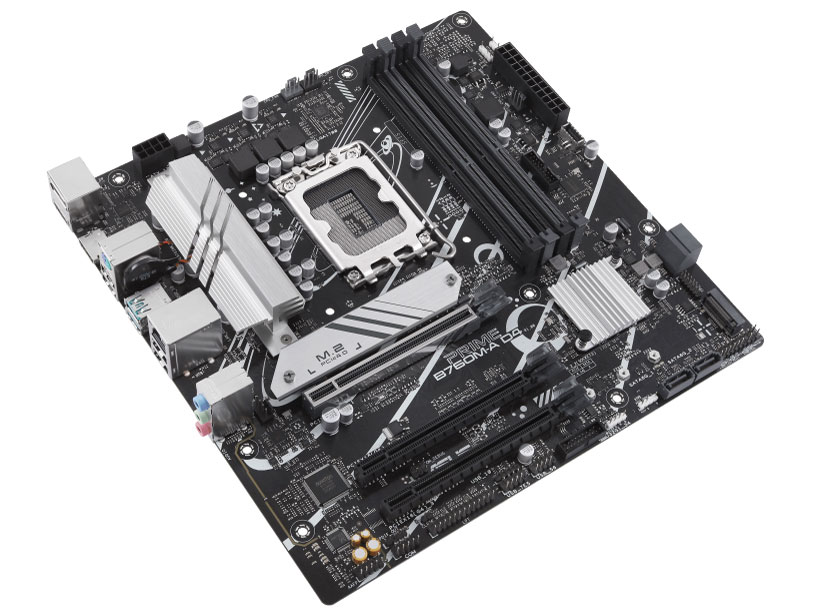 ASUS PRIME B760M-A D4