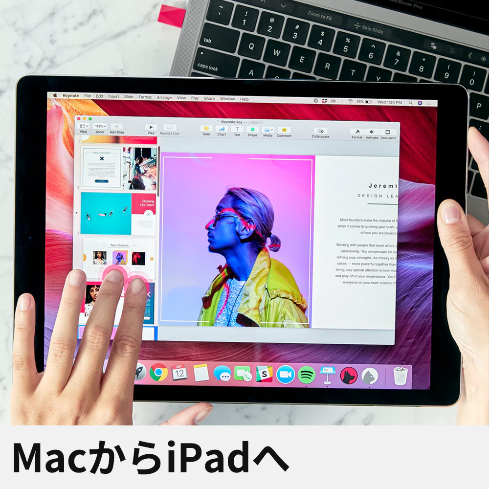 Astropad Luna Display(USB Type-C用)