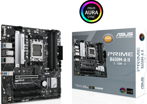 ASUS PRIME B650M-A II-CSM