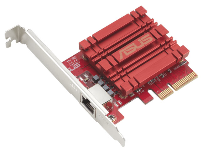【ハロウィンセール】ASUS XG-C100C V3 [LAN]【10/16 16:00～10/23 11:00】