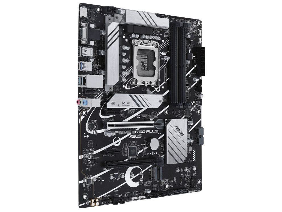 【中古】ASUS PRIME B760-PLUS【30日返金保証】