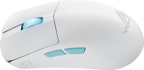 ASUS 軽量54gワイヤレスゲーミングマウス ROG Harpe Ace Aim Lab Edition [White]