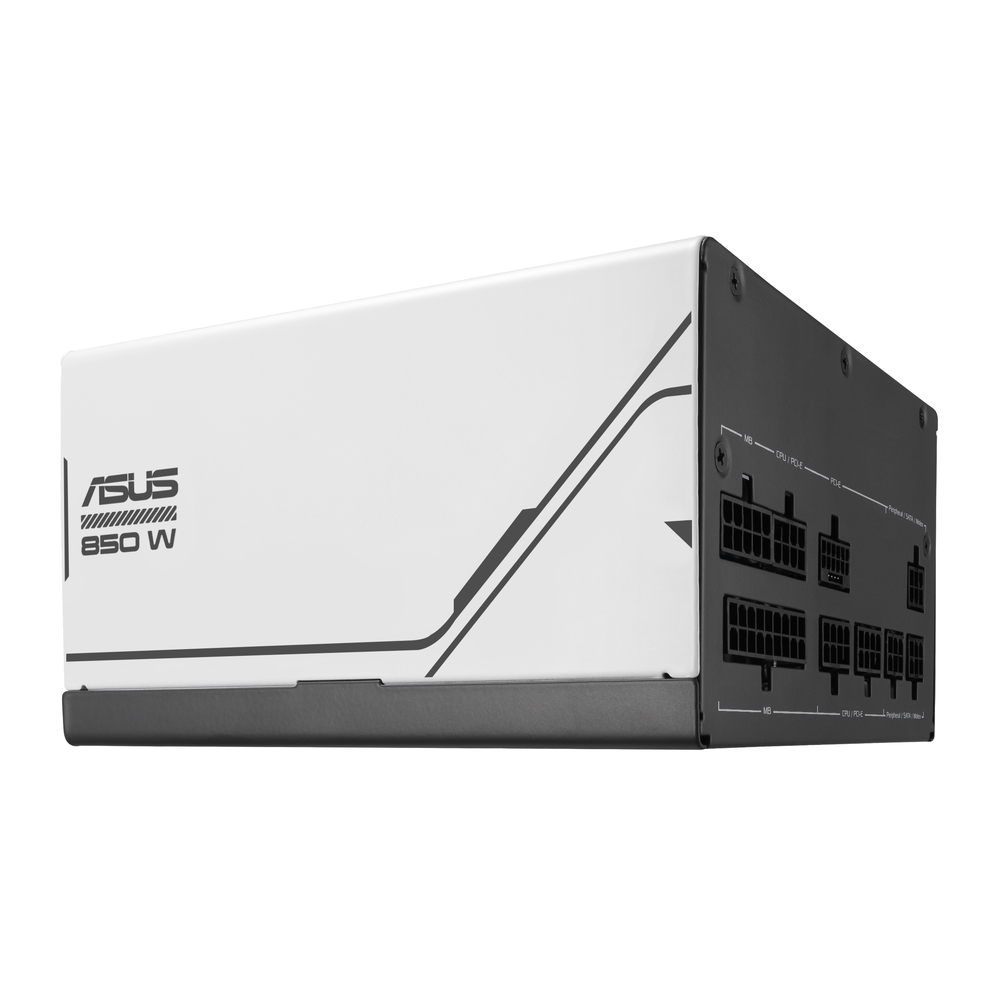 ASUS(エイスース) 850W 80Plus Gold認証 ATX電源ユニット AP-850G