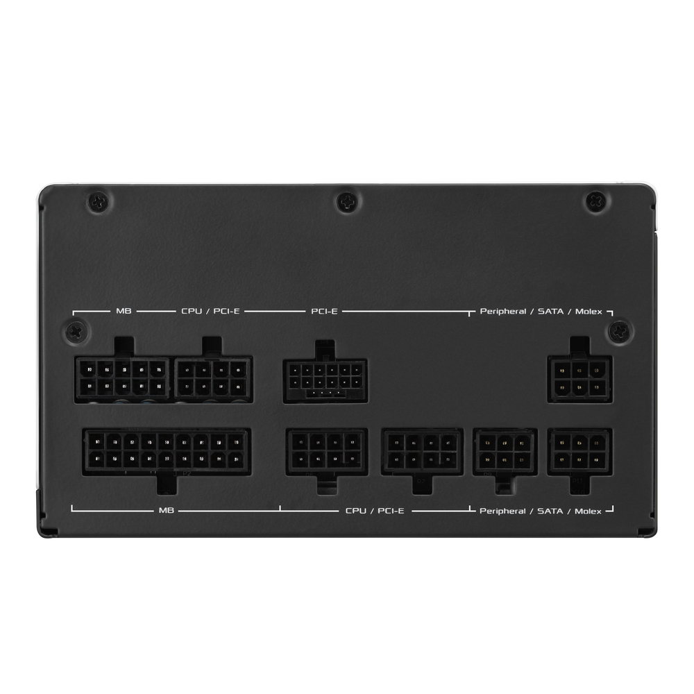 ASUS(エイスース) 750W 80Plus Gold認証 ATX電源ユニット AP-750G