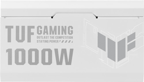 ASUS TUF-GAMING-1000G-WHITE