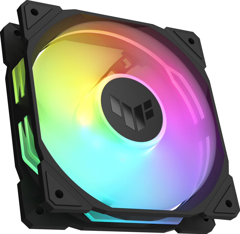 ASUS TUF GAMING TR120 FAN ARGB BLACK [ブラック]